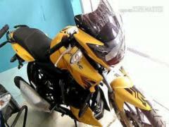 TVS Apache RTR 160